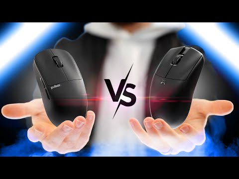 I just found your new gaming mouse.