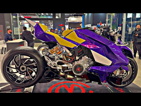 30 New Ducati Motorcycles For 2026