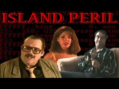 ISLAND PERIL - BAD MOJO