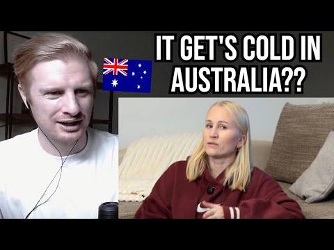 Reaction To 8 Things they don't tell you about moving to Australia