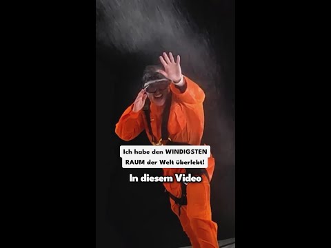 240 km/h – Der krasseste Windtunnel-Test!