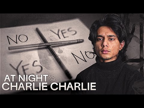 Charlie Charlie Game Is Real (Horror Story)