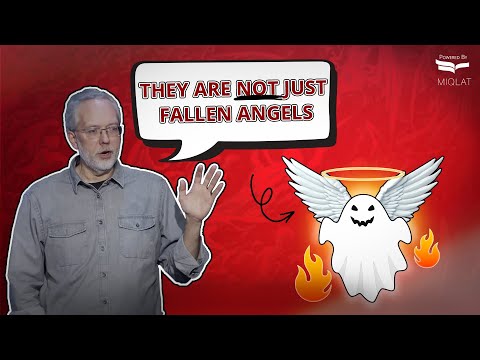 Where do Evil Spirits Come From?