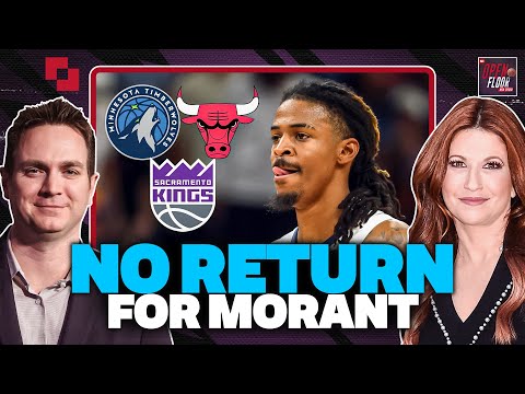 Ja Morant's Time In Memphis Has Come to an End | Rachel Nichols & Chris Mannix