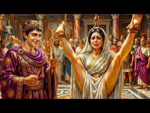 What Elagabalus Did to Senators Wives at His Banquets Horrified the Entire Empire