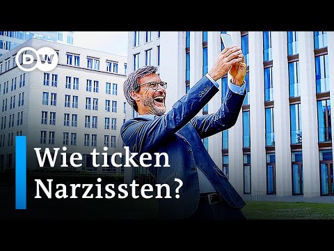 "Gestatten, ich bin ein Arschloch": Gibt es nette Narzissten?