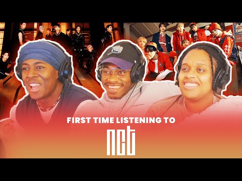 OUR FIRST TIME LISTENING TO K-POP W/ NCT ⚡️ - Kick It, 90s Love, Boom, Steady, Perfume
