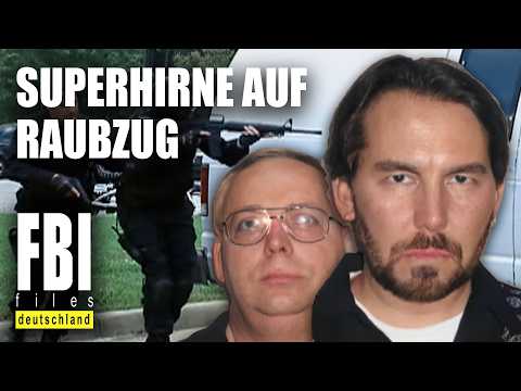 Tödliche Beute: Wie das FBI eine gnadenlose Bande fasste | True Crime Doku