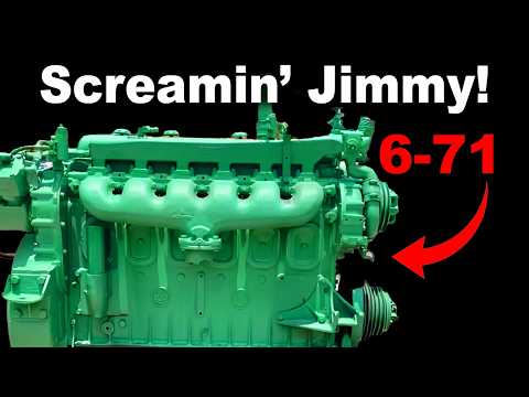 THE EXPLOSIVE TRUTH BEHIND DETROIT DIESEL BULLETPROOF 6-71