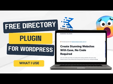 How I Use The Kadence Blocks Plugin To Create Directory Site Listings