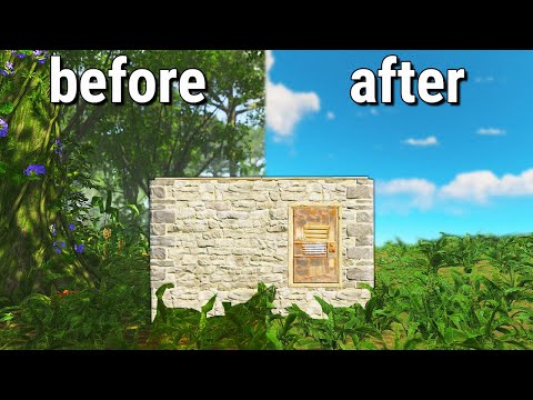 I Ruined the New Jungle Update