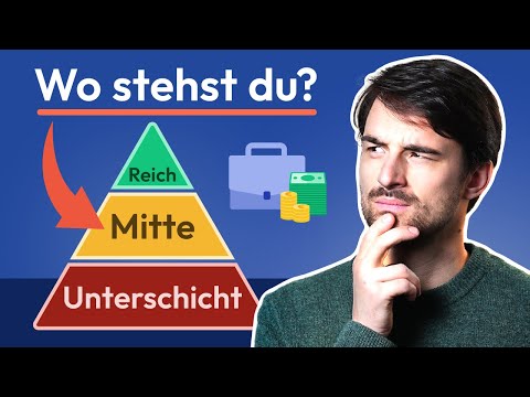 5 Einkommensstufen, die dir zeigen wo du wirklich stehst!