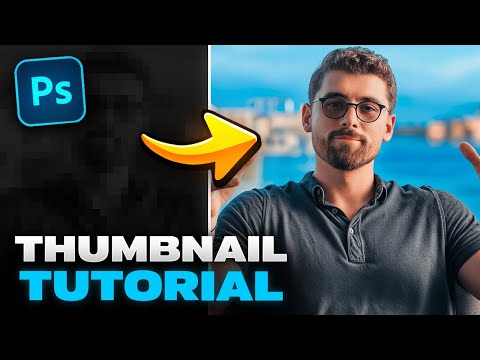 Create Viral Thumbnails Like Iman Gadzhi