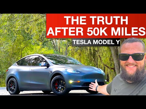 Tesla Model Y: What I Learned After 50k Miles of Ownership | Review & Impressions