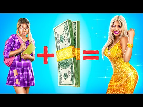 Я стала самой богатой в классе