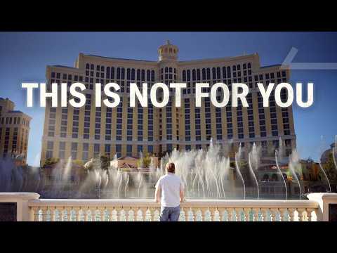 Why Vegas Doesn't Care If You Visit Anymore