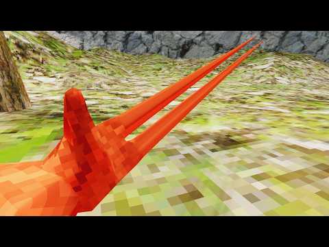 I Tried Long Arms 2.0