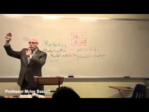 1 of 20 Marketing Basics : Myles Bassell