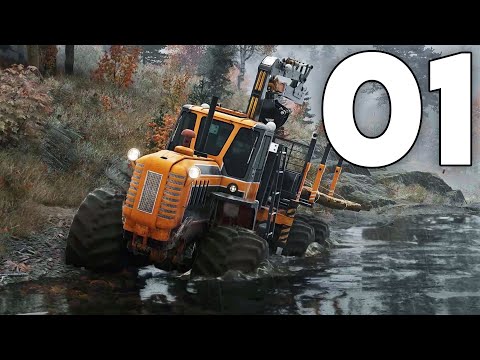 RoadCraft - Heavy Machinery Disaster Relief Construction Simulator Gameplay