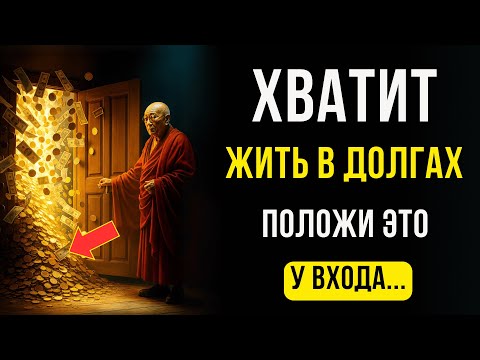 Положите ЭТО у порога — и деньги найдут вас