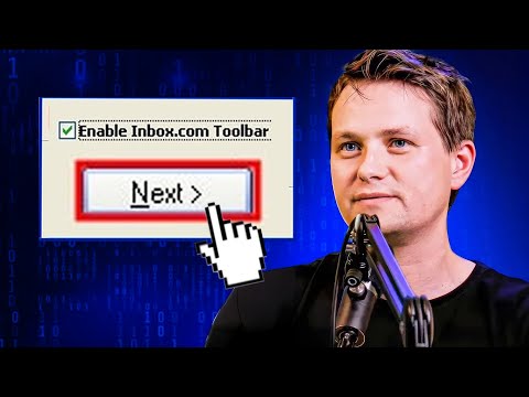 On a reçu l'ingénieur qui gagnait des millions avec le bouton 'Suivant'