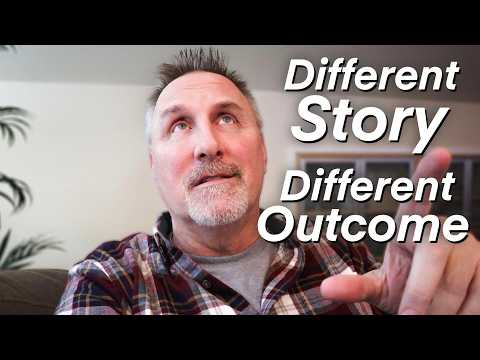 Same Person, Same Brain - Different Story, Different Outcome