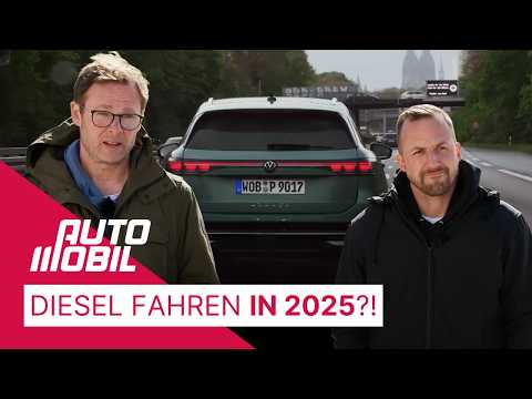 Diesel vs. gasoline – Which engine is most worthwhile?! 🤔 | auto mobil