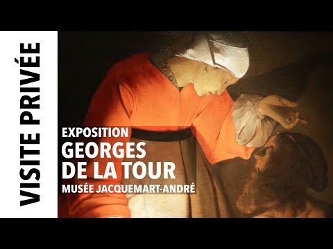 [Visite privée] Exposition Georges de La Tour au musée Jacquemart-André
