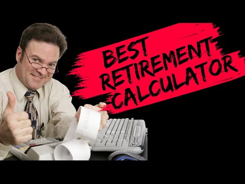 Retirement Calculator: Why This Free Retirement Calculator is the Best