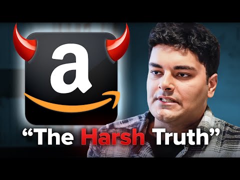 Why Everyone Quits Amazon (@NeetCode Explains)