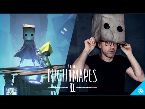 'Little Nightmares 2' anmeldelse | Det uhyggeligste spil i 2021?