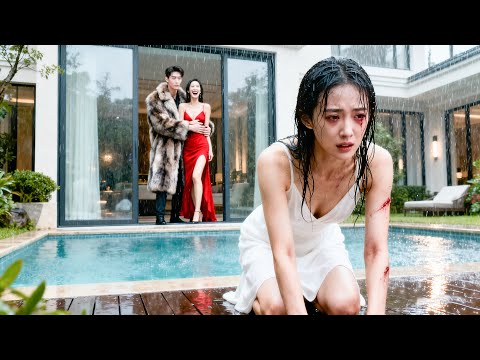 Cheating Husband for mistress Forces Her to Kneel in Rain —She Chooses the CEO’s Wedding Car Instead