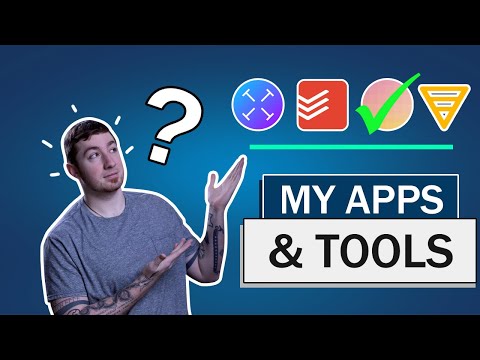 Top 5 Favorite ADHD Apps & Tools 🧠️🛠️