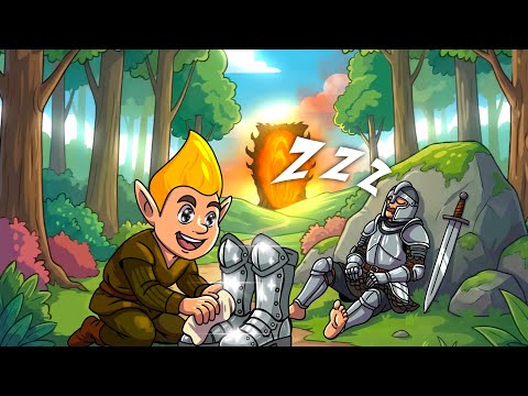 2 Hours of Oblivion Facts to Fall Asleep to