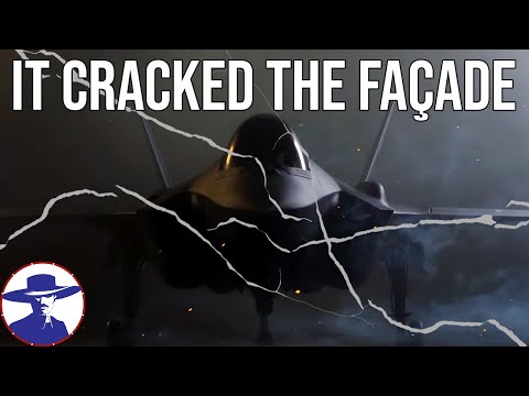 F-35: The Module that Cracked the Façade on DCS