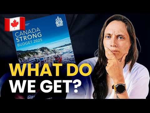 How Will Budget 2025 Affect Our Life in Canada?