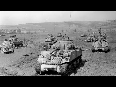 They Mocked Ford's Tank Plant — Until It Built 1,690 M4A3s a Month and Buried the Panzers.