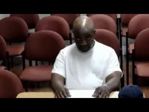 Monster Wants Parole | this man is pure evil