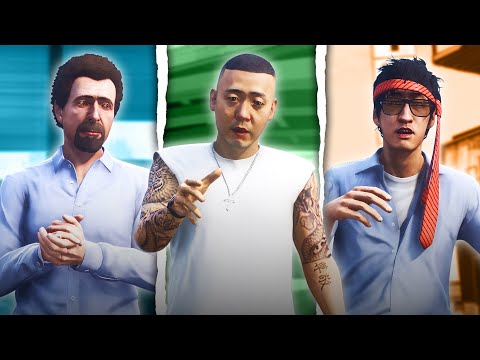 Where Are The GTA 5 Side Characters Now? (Part 2)