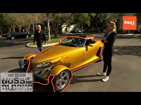 Welcome to Florida 🌸| Der Geiger - Boss of Big Blocks | GANZE FOLGE | DMAX Motor