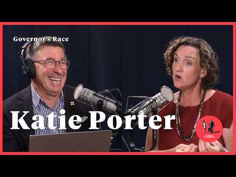 Katie Porter on Her Plan to Cut Taxes and Take on Corporations | Political Breakdown