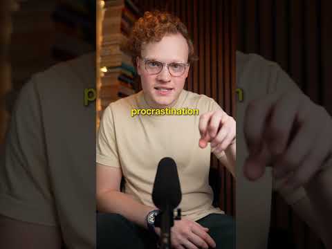 Your brain won't start because of this #psychology #productivity