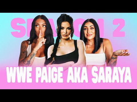 WWE's Paige aka Saraya Talks everything AEW, WWE, Absolution, sobriety and more!