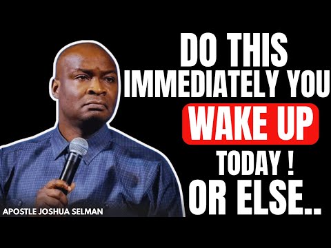 POWERFUL MORNING PRAYER TO COMMAND YOUR DAY