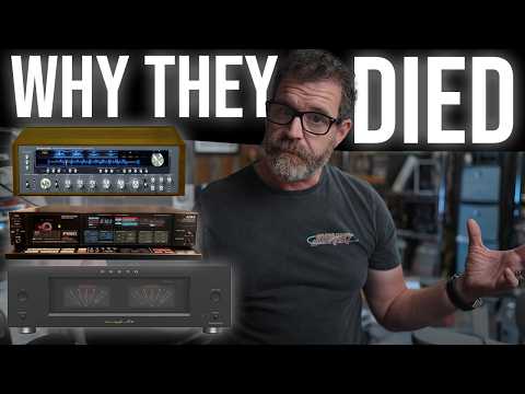 The Truth about Kenwood, Aiwa, Onkyo No-one Talks About