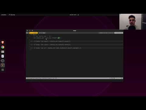 Rust - Chars, Bytes and Graphemes