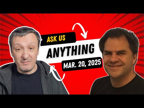 Ep15 - Ask Me Anything About DevOps, Cloud, Kubernetes, Platform Engineering,... w/Endre Sara