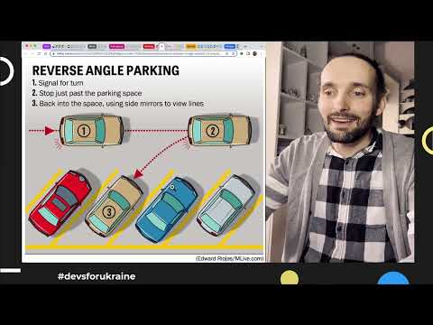 Devs For Ukraine - Solving everyday problems with data visualization - Volodymyr Agafonkin