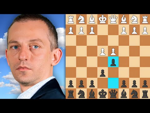 Alexander Grischuk's Amazing French Defense