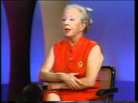 Day at Night: Agnes de Mille